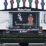 Former Hamilton HS baseball star officially drafted No. 1 overall to Chicago White Sox