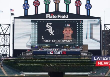 Former Hamilton HS baseball star officially drafted No. 1 overall to Chicago White Sox