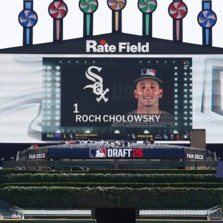 Former Hamilton HS baseball star officially drafted No. 1 overall to Chicago White Sox