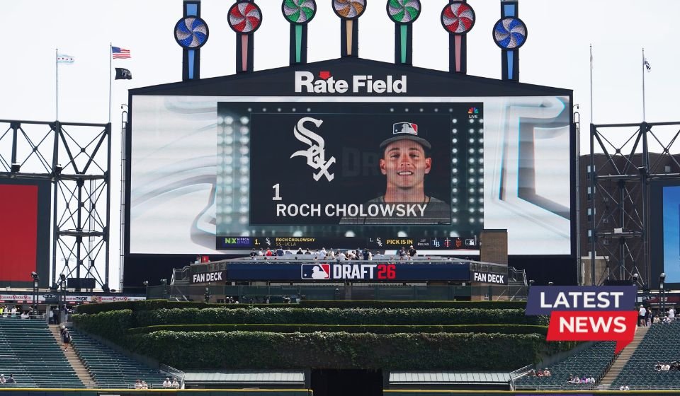 Former Hamilton HS baseball star officially drafted No. 1 overall to Chicago White Sox