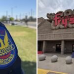 Former site of iconic Aztec-themed Fry’s Electronics set to become Phoenix police precinct