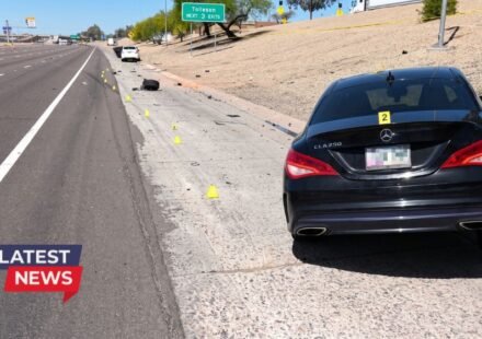 Phoenix Drunk Driver Slapped With 8 Years for Fatal I-10 Crash