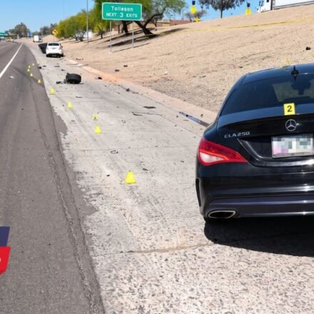 Phoenix Drunk Driver Slapped With 8 Years for Fatal I-10 Crash