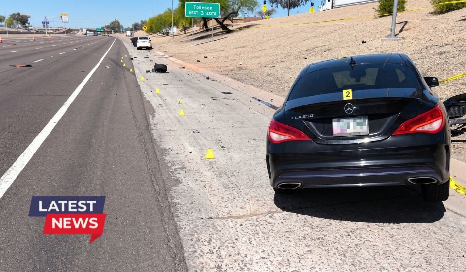 Phoenix Drunk Driver Slapped With 8 Years for Fatal I-10 Crash