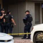 Man arrested after Mesa stabbing leaves victim critically injured