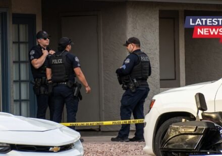 Man arrested after Mesa stabbing leaves victim critically injured
