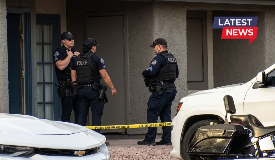 Man arrested after Mesa stabbing leaves victim critically injured