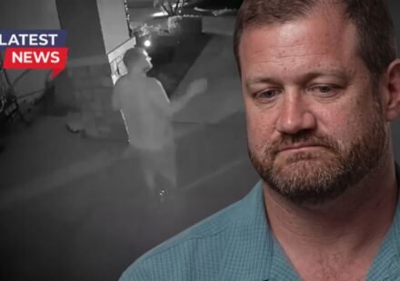 A surgeon and his wife called 911 about a prowler; cops shot him instead and charged him with five shocking felonies.
