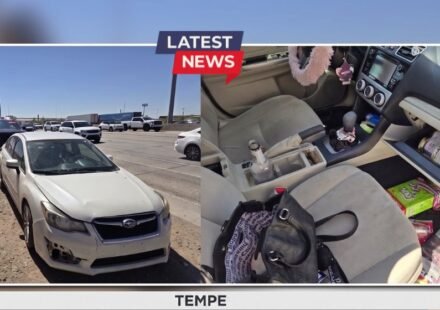 Driver arrested in Phoenix area with shocking .441 BAC