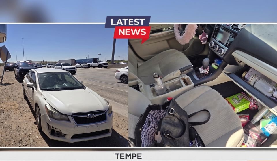 Driver arrested in Phoenix area with shocking .441 BAC