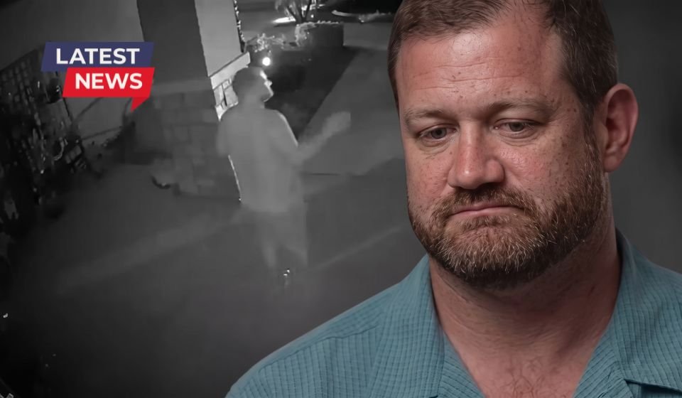 A surgeon and his wife called 911 about a prowler; cops shot him instead and charged him with five shocking felonies.